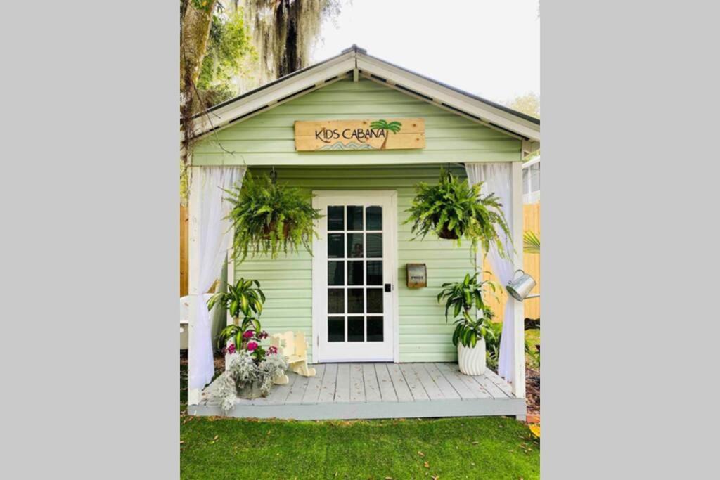 Willa Magnolia House St. Augustine Zewnętrze zdjęcie